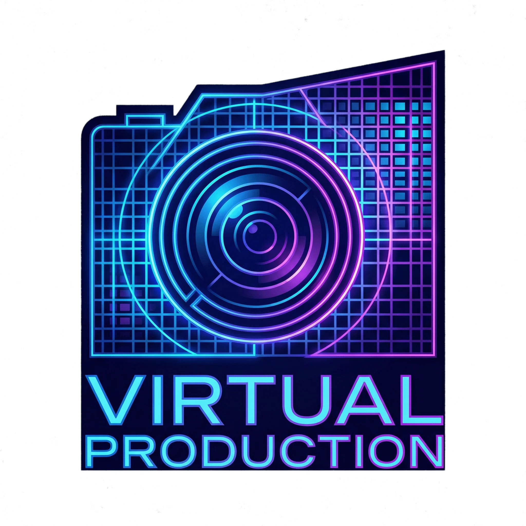 幼幼视频虚拟制片技术Logo